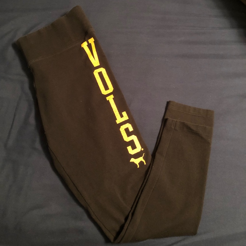 SOLD • Vols PINK leggings